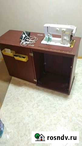 Швейная машина Чайка 142 Барнаул - изображение 1
