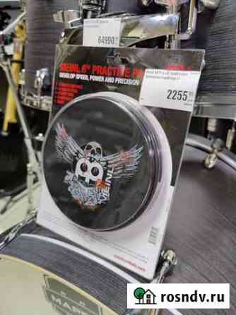 Meinl MPP-6-JB Jawbreaker Тренировочный пэд 6 Новосибирск
