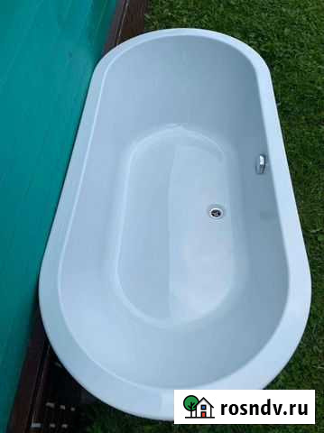 Ванная акриловая бу Ногинск - изображение 1