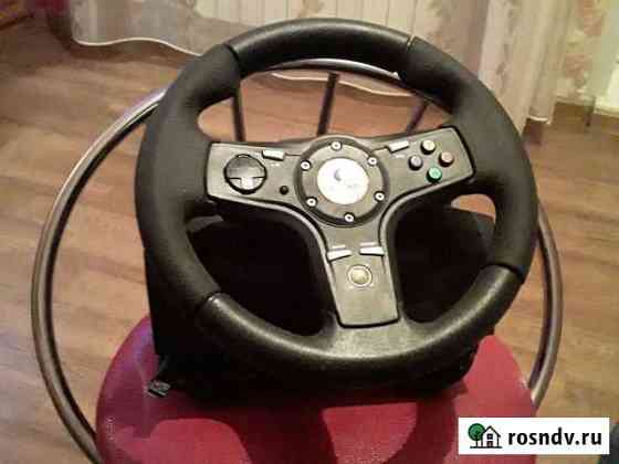 Игровой руль logitech g27 Саратов
