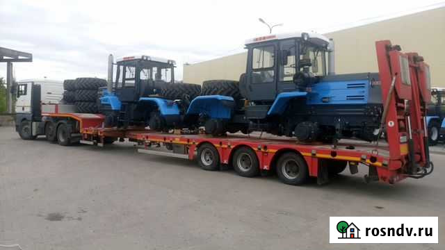 Услуги тралла (45т, низкорамный) Шадринск - изображение 1