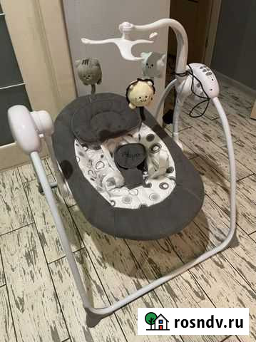 Электрокачели/детские качели Киров - изображение 1