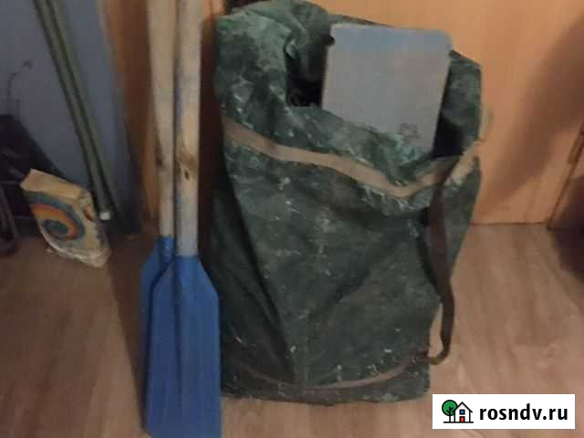 Лодка надувная бу СССР Санкт-Петербург - изображение 1