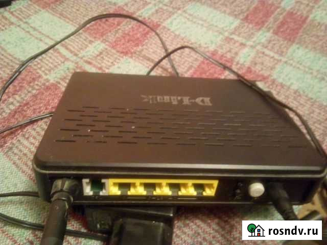 Wifi роутер d link Ярославль - изображение 1