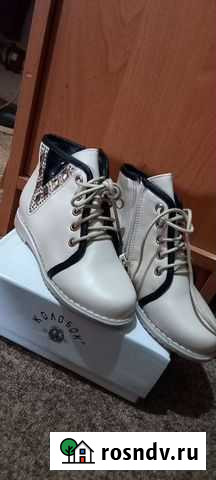 Ботинки детские Кропоткин - изображение 1