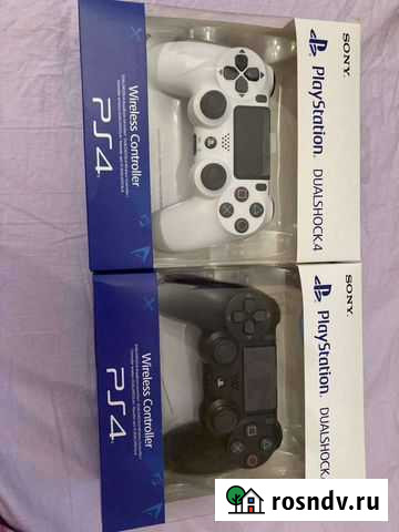 Sony playstation 4 PS4 джойстик Псков - изображение 1