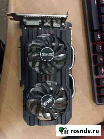 Видеокарта gtx 760 2gb Усть-Джегута