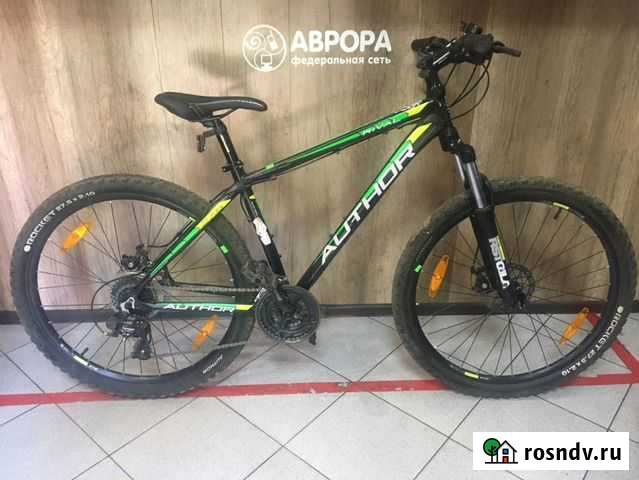 Велосипед Author Rival Оренбург - изображение 1