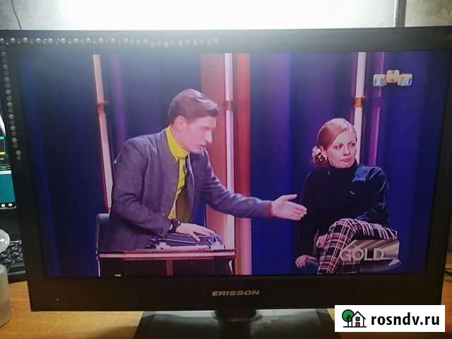 Телевизор 22 дюйма Ericsson 22lej02 Сокол - изображение 1