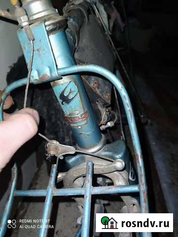 Велосипед хвз Великий Новгород - изображение 1