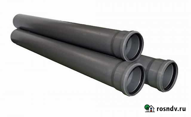 Труба канализационная 110 Сочи - изображение 1