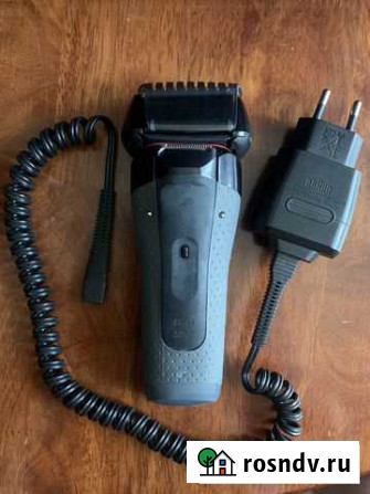 Бритва электрическая braun Астрахань - изображение 1