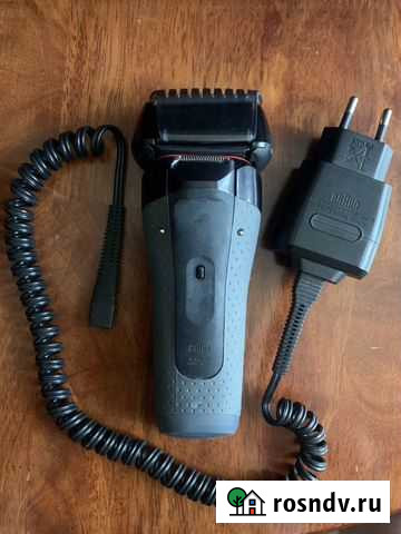 Бритва электрическая braun Астрахань - изображение 1