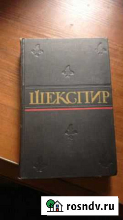 Шекспир Лобня - изображение 1
