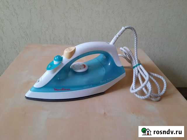 Утюг moulinex Калуга - изображение 1