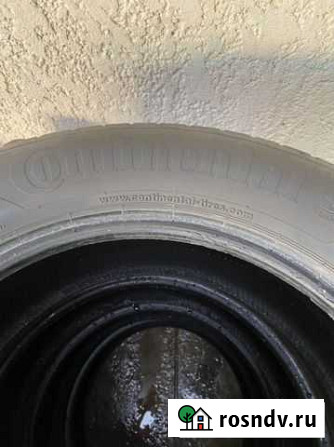 Continental 215/60 R17 Майкоп - изображение 1