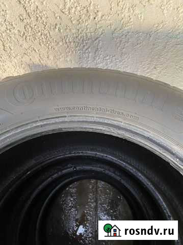 Continental 215/60 R17 Майкоп - изображение 1