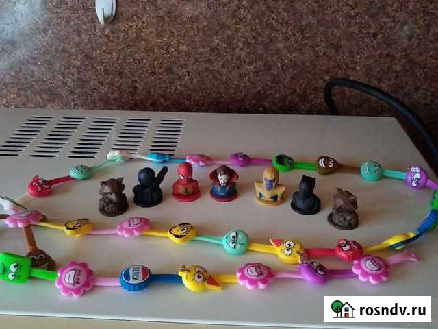 Фигурки и срепыши Сердобск - изображение 1