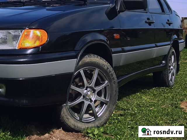 Продам колеса лето r14 Оленино - изображение 1