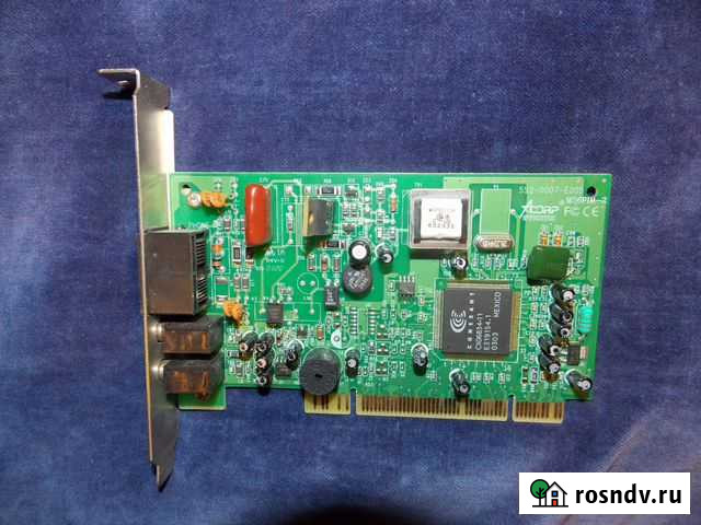 Dial-Up Модем Acorp M56PIM-2 Псков - изображение 1