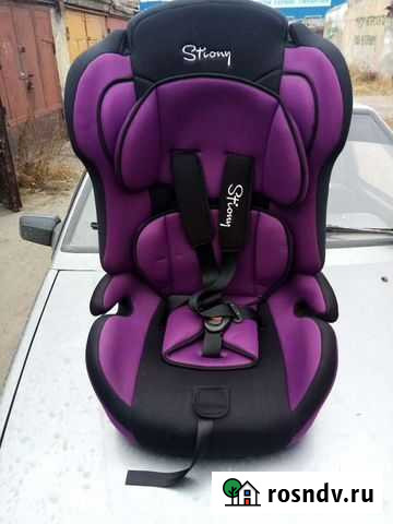 Автокресло как новое 9-36 кг Челябинск - изображение 1