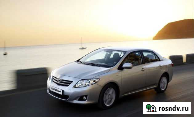 Прокат автомобиля без залога не для такси Краснодар - изображение 1