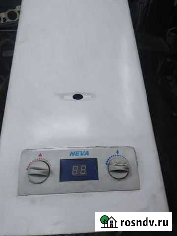 Водонагреватель. Газовая колонка бу Рубцовск - изображение 1