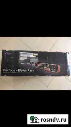 Гитарный процессор Pro tolls eleven rack Волгоград