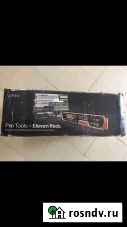 Гитарный процессор Pro tolls eleven rack Волгоград - изображение 1