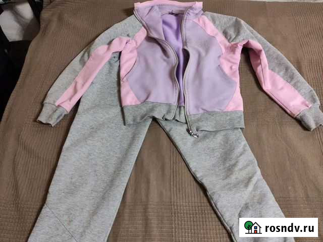 Спортивный костюм для девочки Ярцево - изображение 1