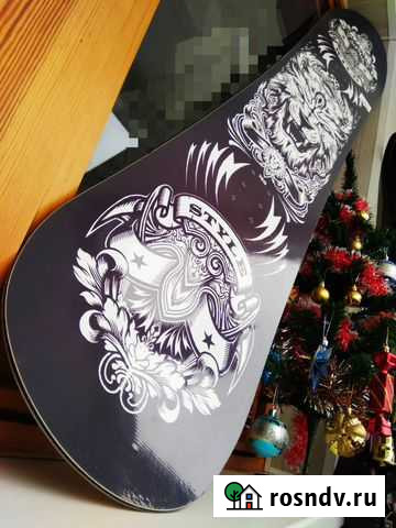 Сноуборд новый Style 150 и другие, широкий выбор Киров - изображение 1