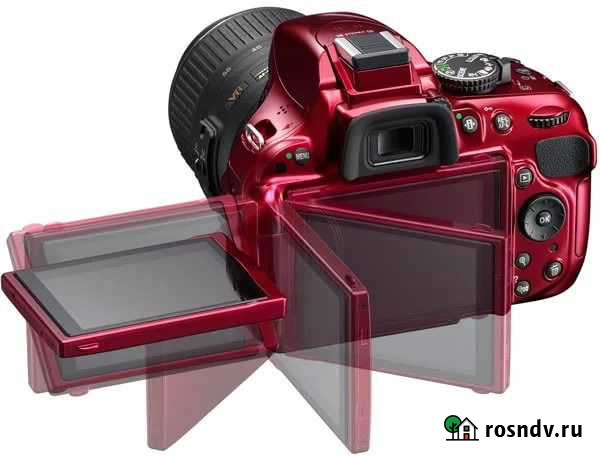 Nikon d5200, зеркальный фотоаппарат Волгоград - изображение 1