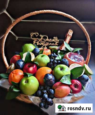 Фруктовый букет Ивантеевка - изображение 1