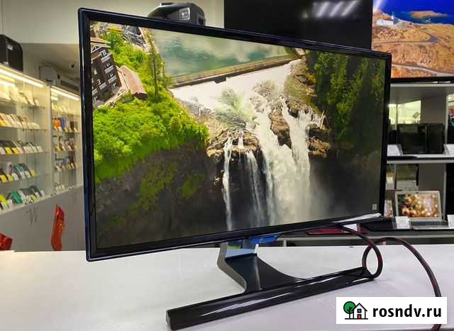 Монитор Samsung S24E390HL (Ан) Киров - изображение 1