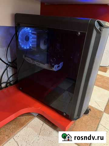 Игровой пк nvidia GTX 1060 3GB Красногорск - изображение 1
