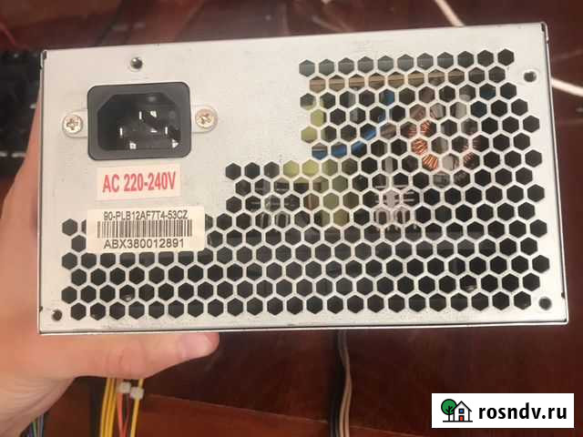 Блок питания для пк 450w Астрахань - изображение 1