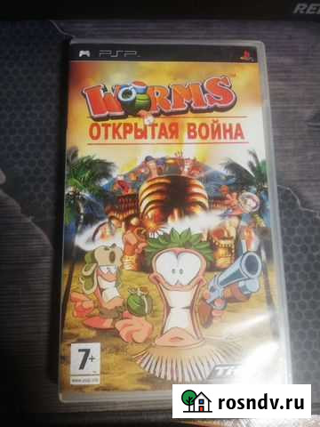 Игра на psp на доставку Череповец - изображение 1