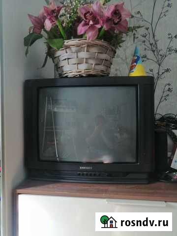 Телевизор бу Андреевка - изображение 1