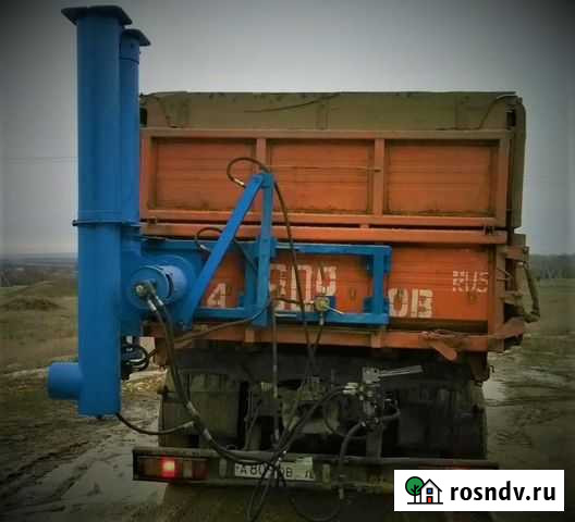 Шнек загрузчик сеялок на камаз Рязань - изображение 1