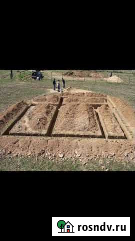 «Бетонные» работы: Аксай - изображение 1