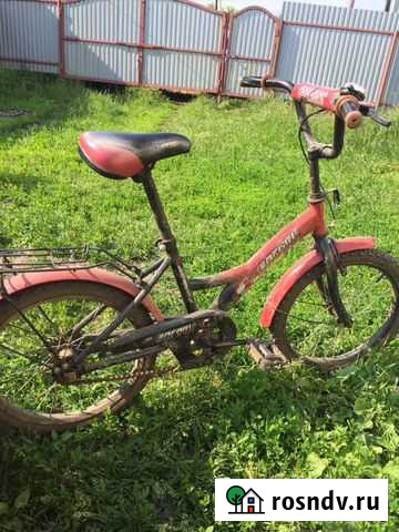 Детский Велосипед от 7 лет бу Уфа - изображение 1
