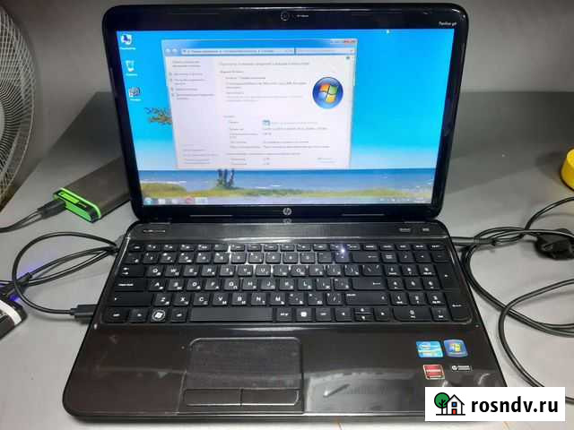 Hp pavilion g6 Балаково - изображение 1