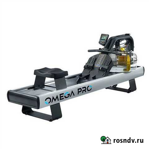 Гребной тренажер FDF Omega PRO Plus XL Санкт-Петербург - изображение 1