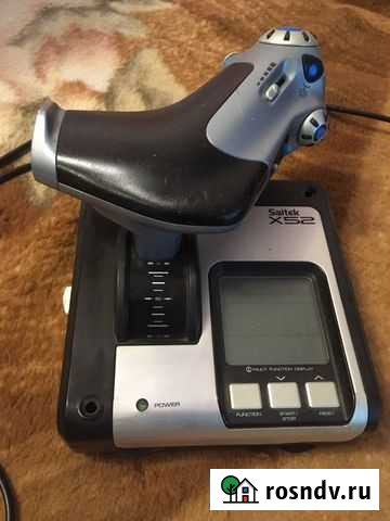 Saitek X 52 Сасово - изображение 1