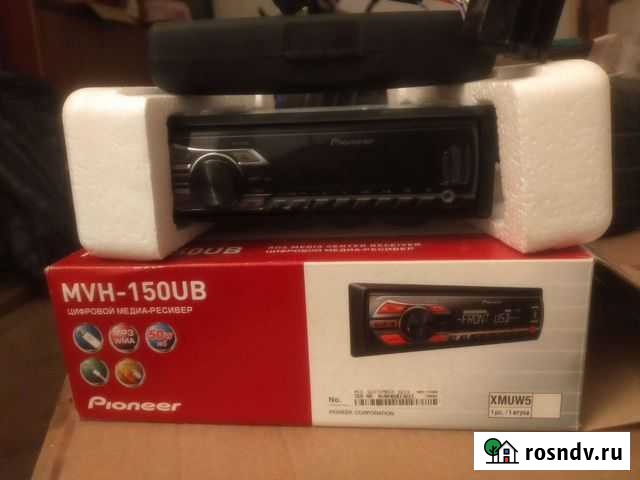 Магнитола pioneer Дербент - изображение 1