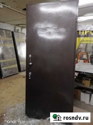 Дверь металлическая Орск - изображение 1