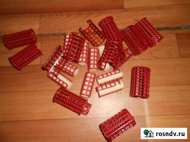 Бигуди СССР Ногинск - изображение 1