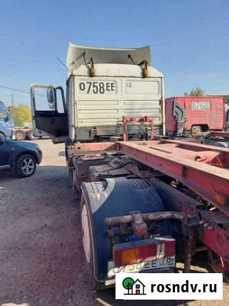 Полуприцеп контейнеровоз Doll P244 Санкт-Петербург - изображение 1