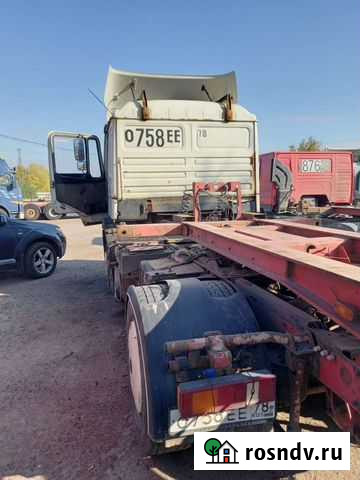 Полуприцеп контейнеровоз Doll P244 Санкт-Петербург - изображение 1