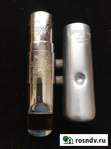 Мундштук для саксофона альт Berg larsen Симферополь - изображение 1